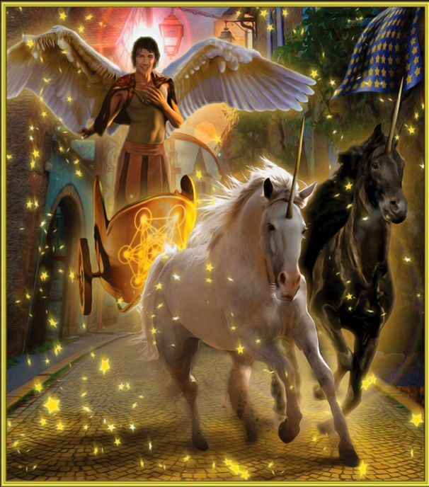 Angels & Unicorns Healing Reiki - Loveisallaround